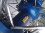 Klikněte pro detailní foto č. 9 - Kola, ráfky Zadní supermoto kolo Excel 17x5.5
