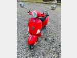 Detail nabídky - Piaggio Vespa LX 50