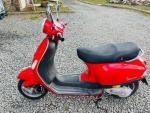 Klikněte pro detailní foto č. 2 - Piaggio Vespa LX 50