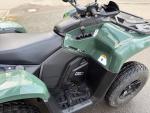 Klikněte pro detailní foto č. 7 - CAN-AM Outlander 650 EFI