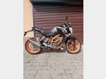 Detail nabídky - KTM 390 Duke