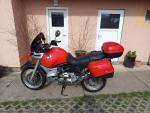 Klikněte pro detailní foto č. 6 - BMW R 1100 GS