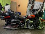 Klikněte pro detailní foto č. 10 - Harley-Davidson FLHTCUSE Screamin Eagle Ultra Classic Electra Glide