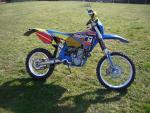 Klikněte pro detailní foto č. 1 - Husaberg FE 650 E