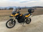 Klikněte pro detailní foto č. 2 - BMW F 800 GS
