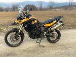 Klikněte pro detailní foto č. 4 - BMW F 800 GS