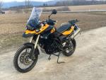 Klikněte pro detailní foto č. 5 - BMW F 800 GS