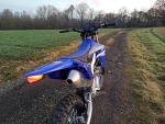 Klikněte pro detailní foto č. 1 - Yamaha WR 450 F