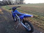Klikněte pro detailní foto č. 5 - Yamaha WR 450 F