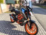 Klikněte pro detailní foto č. 1 - KTM 390 Duke