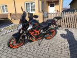 Klikněte pro detailní foto č. 2 - KTM 390 Duke
