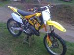 Detail nabídky - Suzuki RM 125