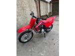 Detail nabídky - Honda CRF 110 F