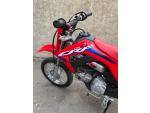 Klikněte pro detailní foto č. 5 - Honda CRF 110 F