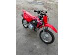 Klikněte pro detailní foto č. 7 - Honda CRF 110 F