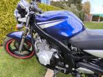 Klikněte pro detailní foto č. 7 - Suzuki GS 500 E