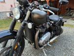 Klikněte pro detailní foto č. 1 - Triumph Bonneville Bobber