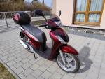 Klikněte pro detailní foto č. 4 - Honda SH 150i