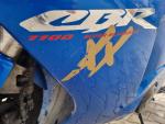 Klikněte pro detailní foto č. 14 - Honda CBR 1100 XX Super Blackbird