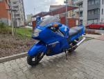 Klikněte pro detailní foto č. 2 - Honda CBR 1100 XX Super Blackbird