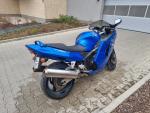 Klikněte pro detailní foto č. 6 - Honda CBR 1100 XX Super Blackbird