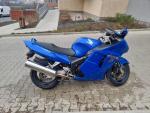 Klikněte pro detailní foto č. 7 - Honda CBR 1100 XX Super Blackbird