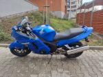 Klikněte pro detailní foto č. 8 - Honda CBR 1100 XX Super Blackbird