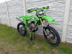Klikněte pro detailní foto č. 1 - Kawasaki KX 450 F