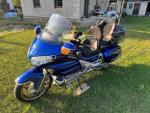 Klikněte pro detailní foto č. 1 - Honda GL 1800 Gold Wing