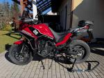 Klikněte pro detailní foto č. 1 - Moto Morini X-Cape 650