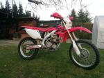 Klikněte pro detailní foto č. 1 - Honda CRF 450 R