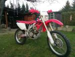 Klikněte pro detailní foto č. 2 - Honda CRF 450 R