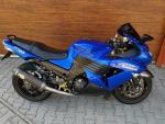 Klikněte pro detailní foto č. 1 - Kawasaki ZZR 1400