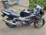 Klikněte pro detailní foto č. 1 - Honda VTR 1000 F FireStorm