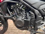 Klikněte pro detailní foto č. 10 - Honda NX 500