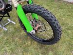 Klikněte pro detailní foto č. 6 - Kawasaki KX 450 F