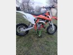 Detail nabídky - KTM 65 SX