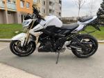 Klikněte pro detailní foto č. 1 - Suzuki GSR 750