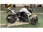 Klikněte pro detailní foto č. 9 - Suzuki GSR 750