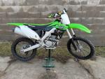Klikněte pro detailní foto č. 1 - Kawasaki KX 250 F