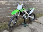 Klikněte pro detailní foto č. 3 - Kawasaki KX 250 F