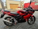 Klikněte pro detailní foto č. 2 - Honda @125