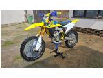 Klikněte pro detailní foto č. 2 - Suzuki RM-Z 250