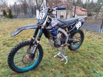 Klikněte pro detailní foto č. 2 - Yamaha YZ 450 F