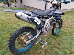 Klikněte pro detailní foto č. 4 - Yamaha YZ 450 F