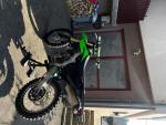 Klikněte pro detailní foto č. 3 - Kawasaki KX 250 F