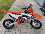 Detail nabídky - KTM 65 SX