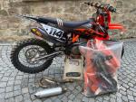 Klikněte pro detailní foto č. 3 - KTM 350 SX-F