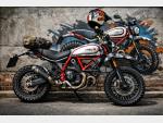 Detail nabídky - Ducati Scrambler Desert Sled