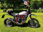 Klikněte pro detailní foto č. 8 - Ducati Scrambler Desert Sled